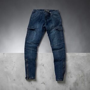 ZCO Jeans Premium Dark Blue Denim Pants